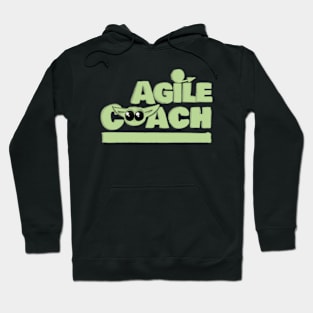 Agile Master Coach Hoodie